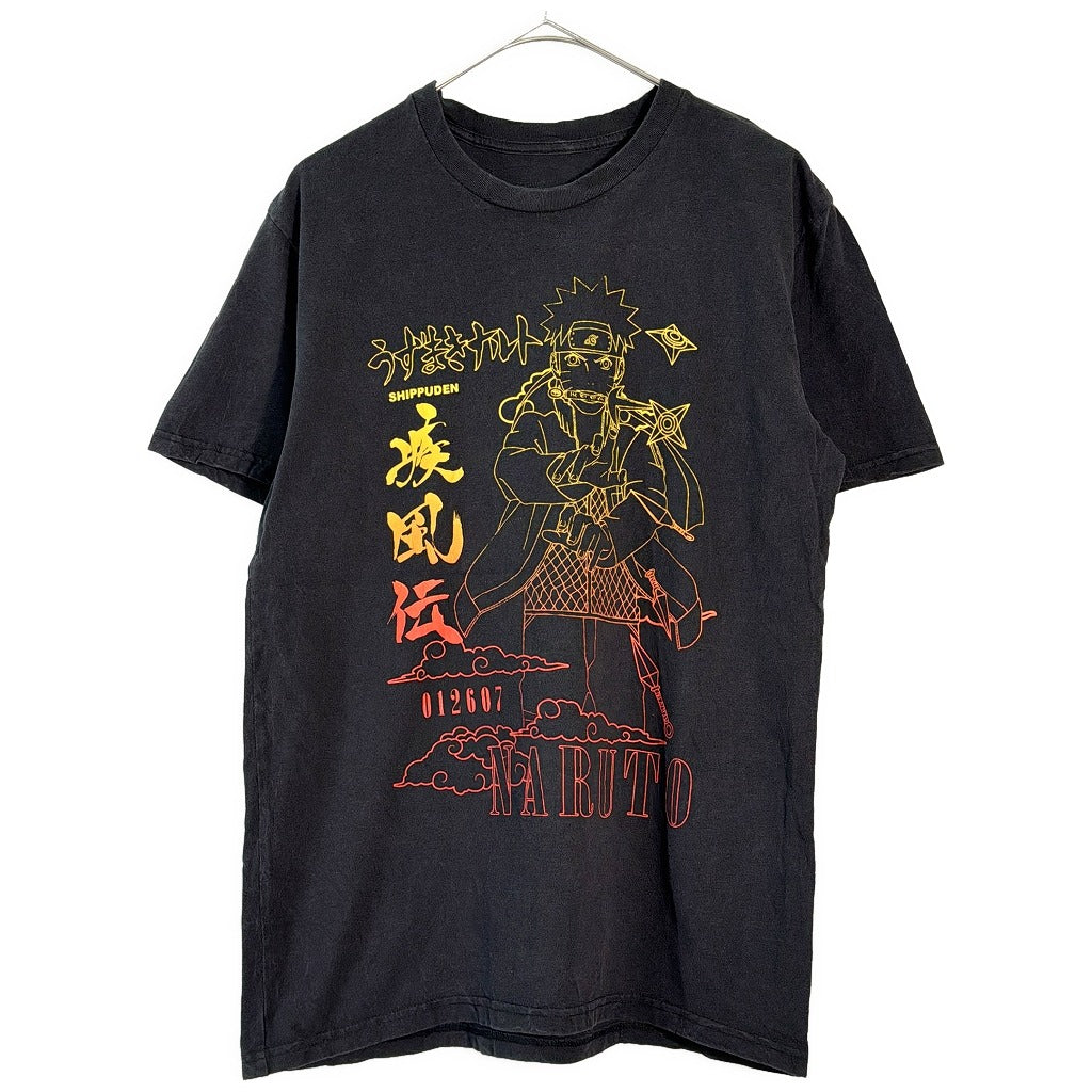 NARUTO Shippuden Character T-Shirt