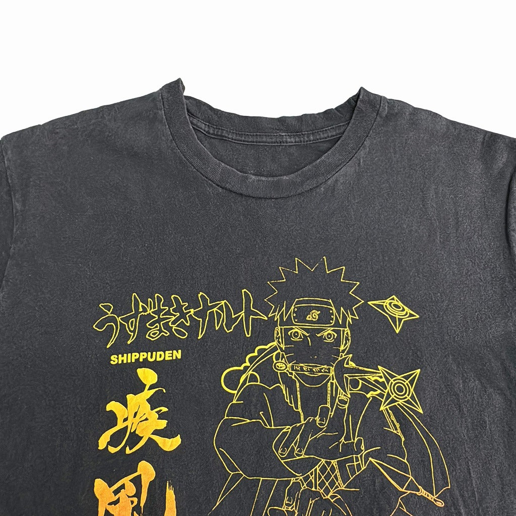 NARUTO Shippuden Character T-Shirt