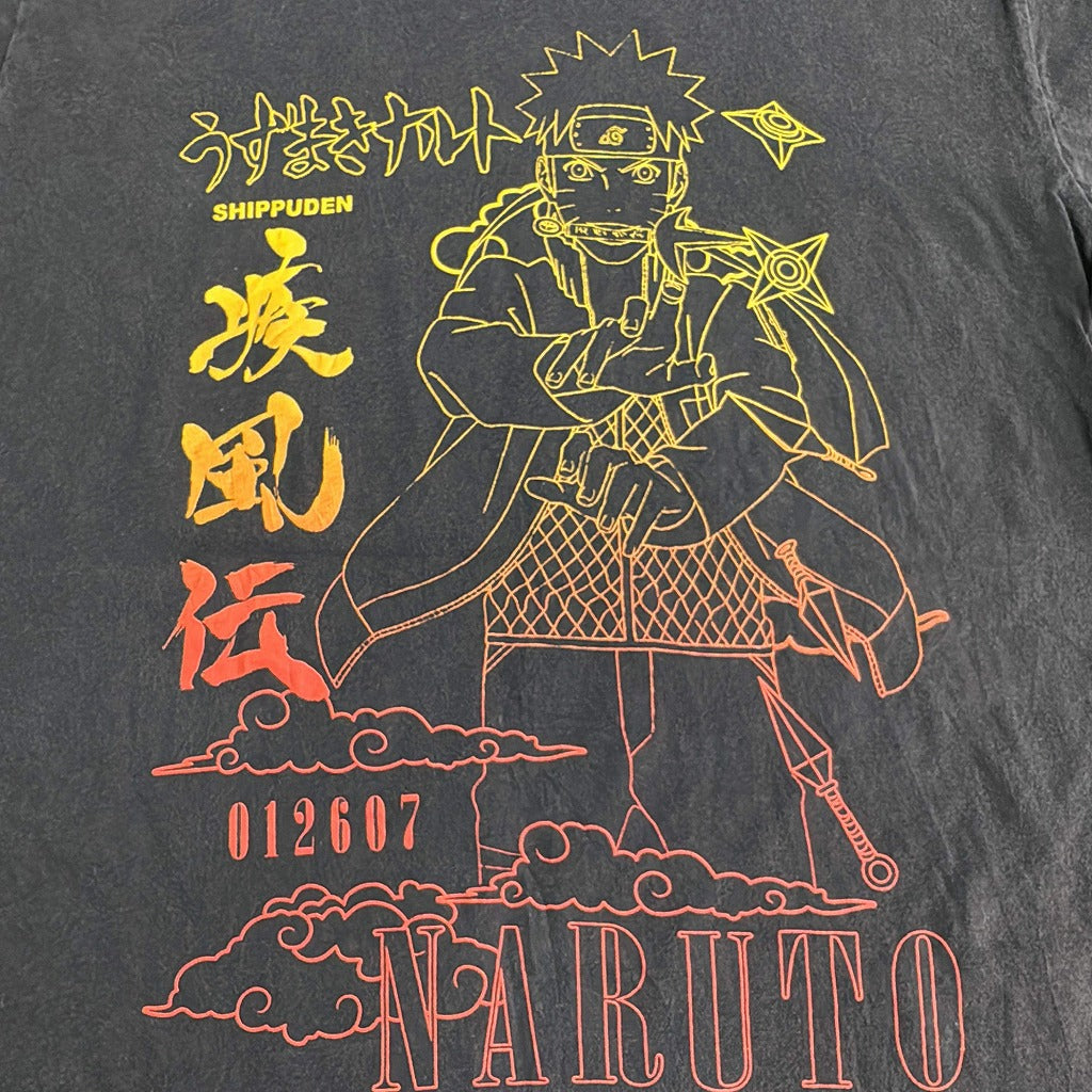 NARUTO Shippuden Character T-Shirt
