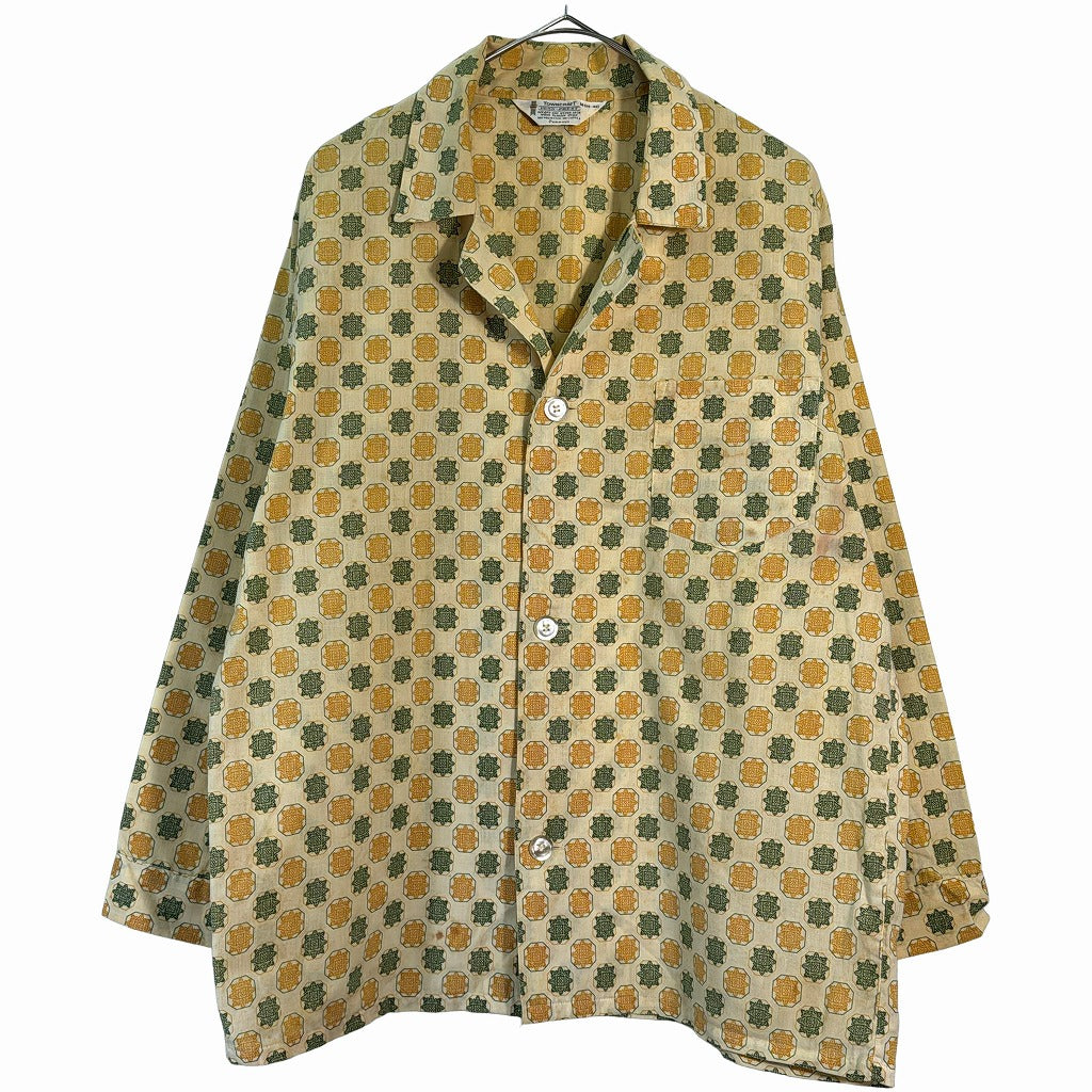 60s TOWNCRAFT Shirt