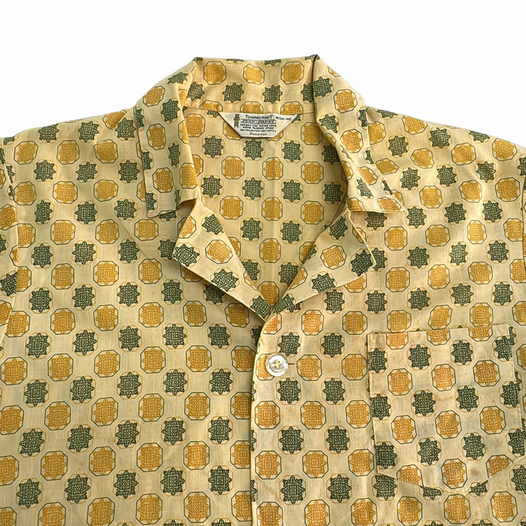 60s TOWNCRAFT Shirt