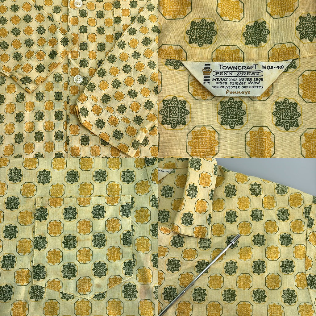 60s TOWNCRAFT Shirt