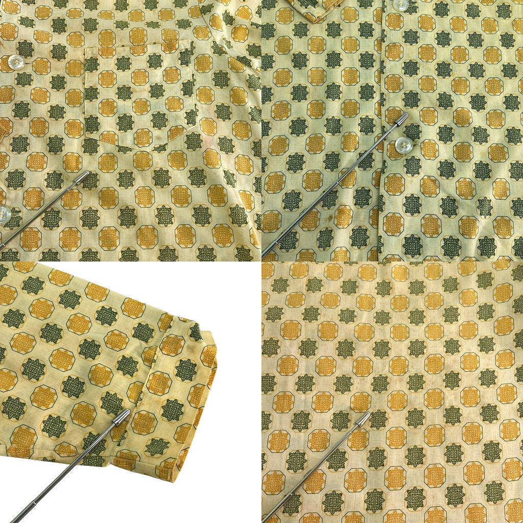 60s TOWNCRAFT Shirt