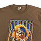00s SIX FLAGS Character T-Shirt