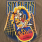 00s SIX FLAGS Character T-Shirt