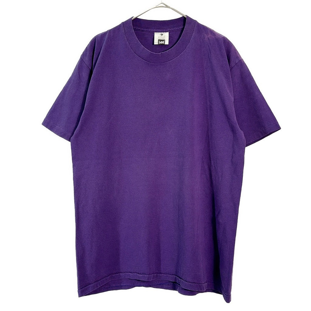 90s Lee Plain Long Sleeve T-Shirt
