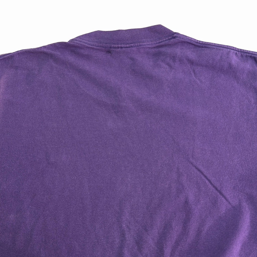 90s Lee Plain Long Sleeve T-Shirt