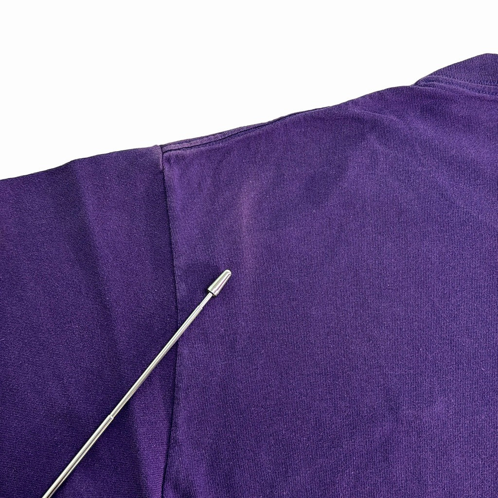 90s Lee Plain Long Sleeve T-Shirt
