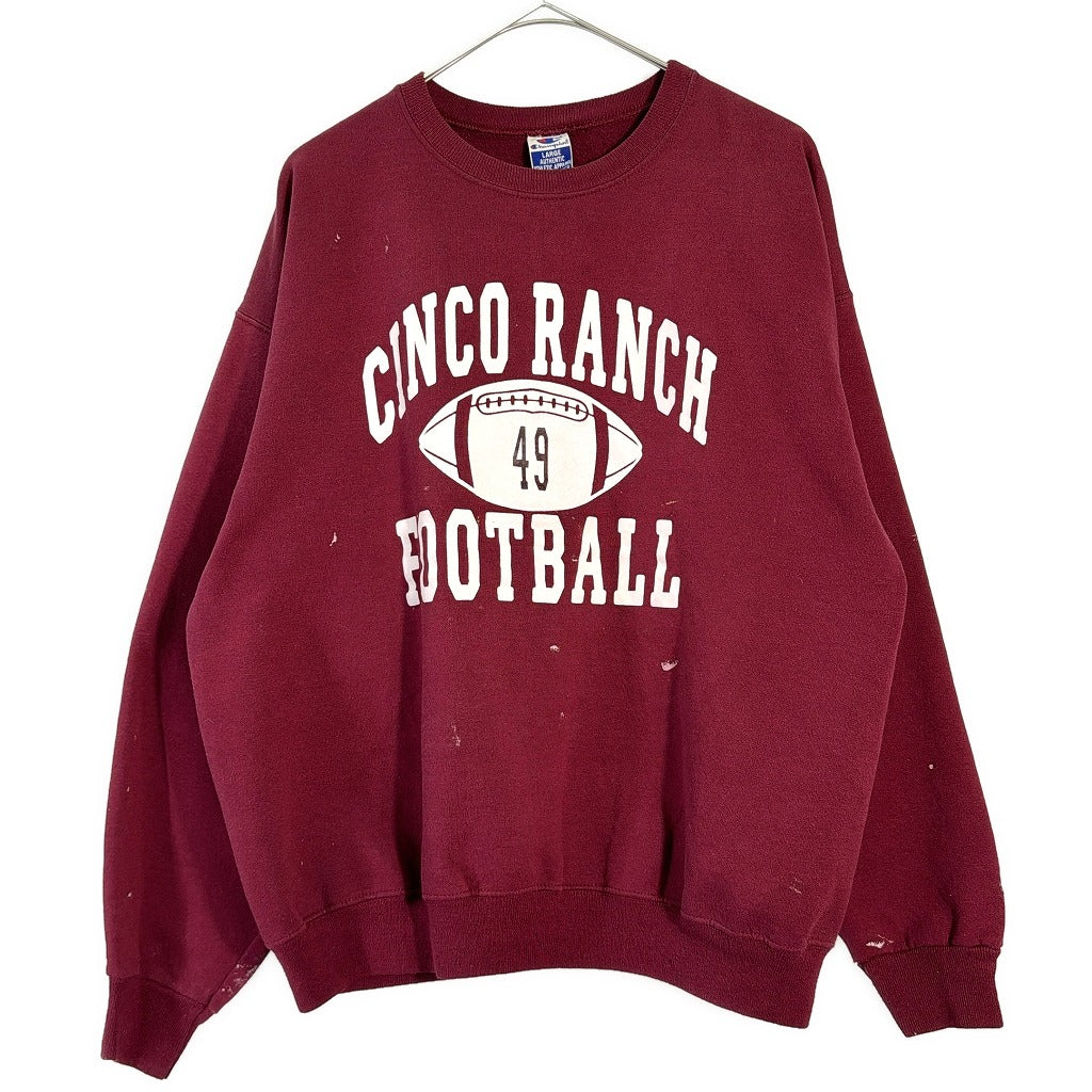 90s Champion AUTHENTIC College Sweat