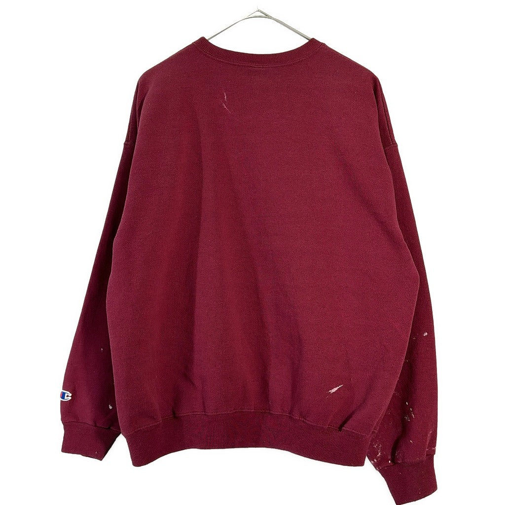 90s Champion AUTHENTIC College Sweat