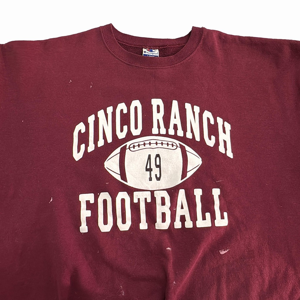 90s Champion AUTHENTIC College Sweat