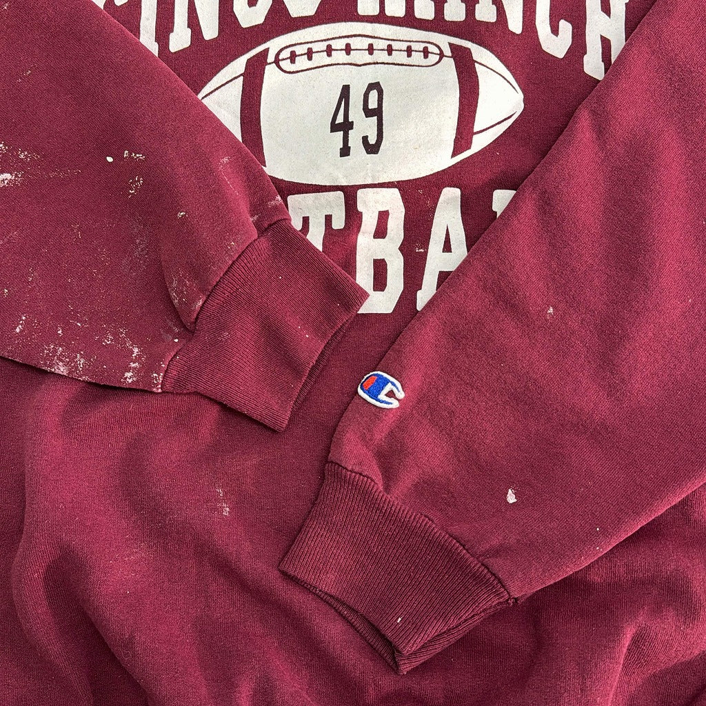 90s Champion AUTHENTIC College Sweat