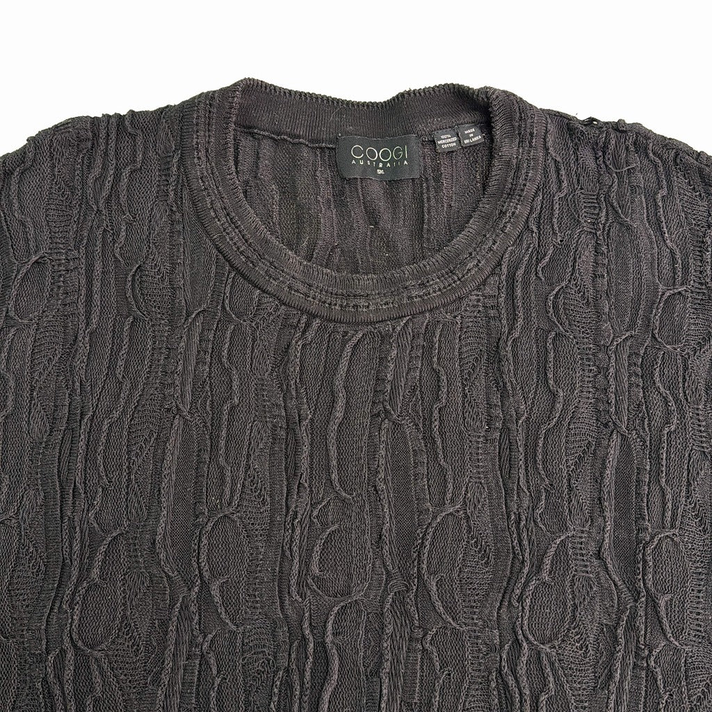COOGI 3D Knit Sweater