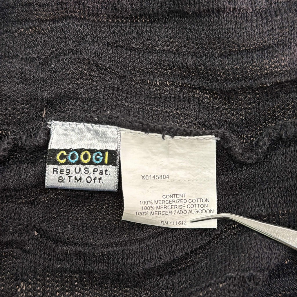 COOGI 3D Knit Sweater