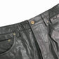 INTERNATIONAL MALE Leather Pants
