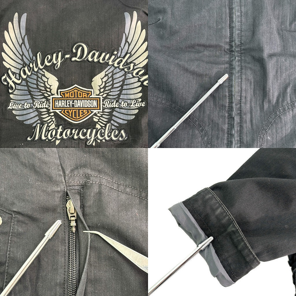 HARLEY DAVIDSON Riders Racing Jacket