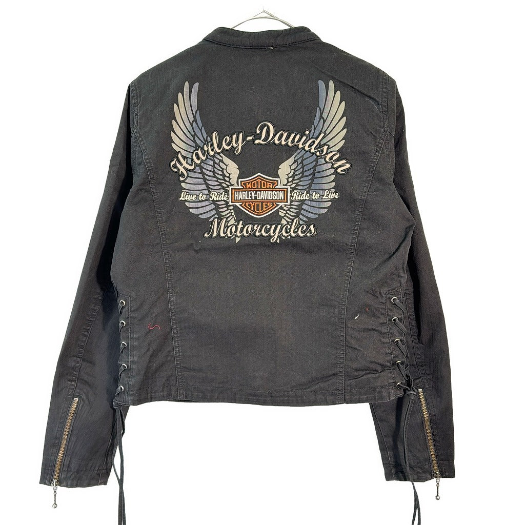 HARLEY DAVIDSON Riders Racing Jacket