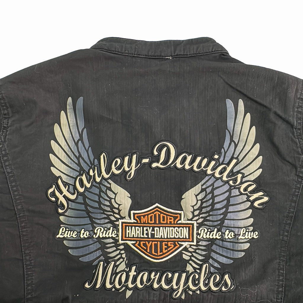HARLEY DAVIDSON Riders Racing Jacket