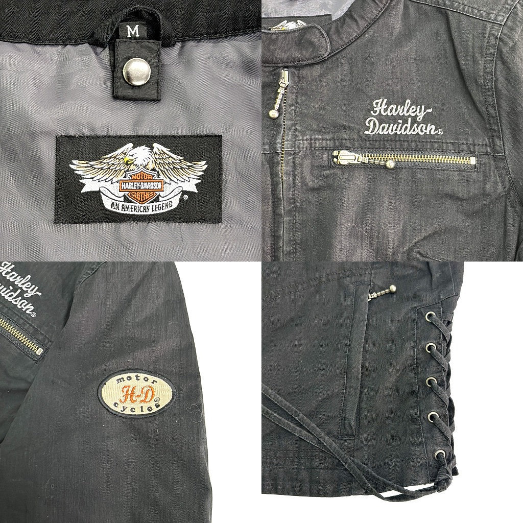 HARLEY DAVIDSON Riders Racing Jacket