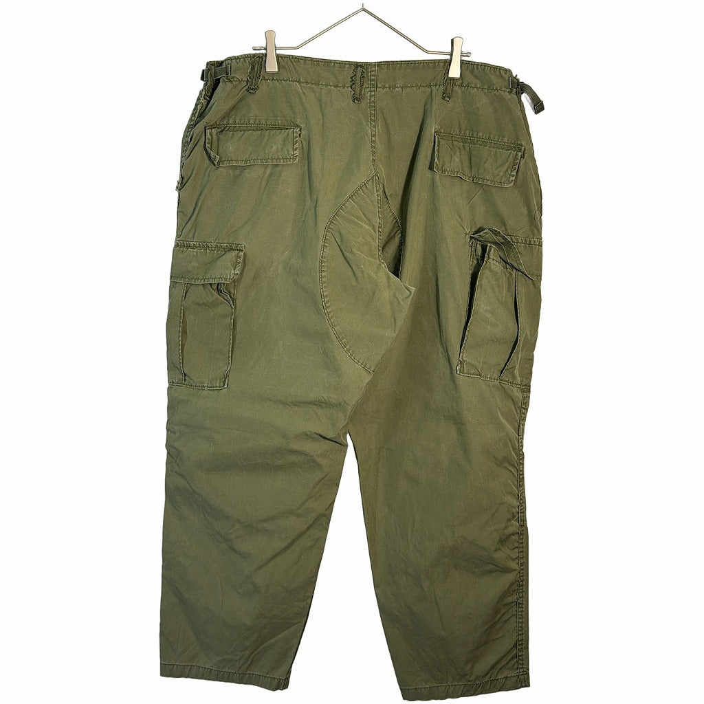 80s GOLDEN MFG Combat Trousers Military Pants
