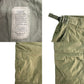 80s GOLDEN MFG Combat Trousers Military Pants