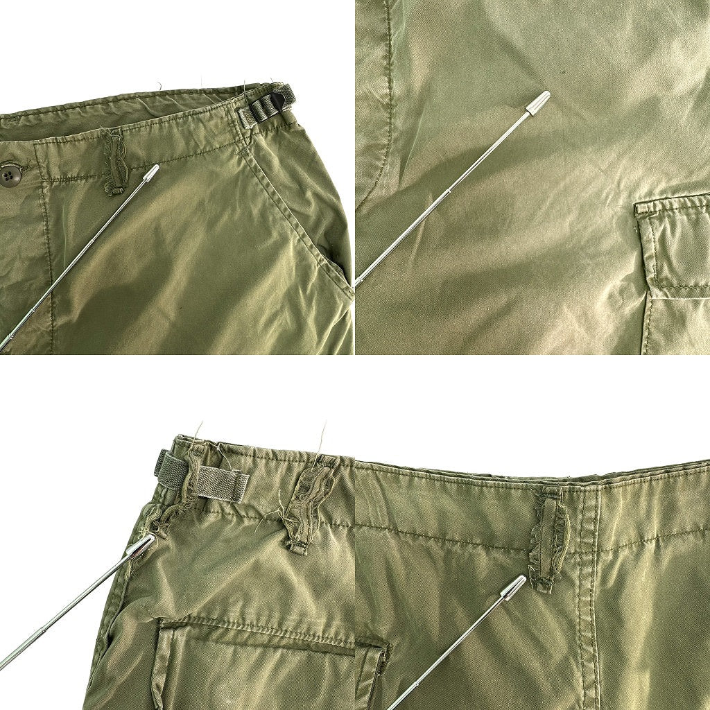 80s GOLDEN MFG Combat Trousers Military Pants