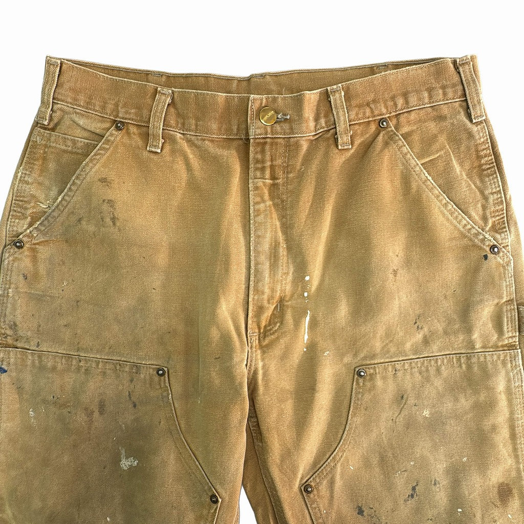 Carhartt Duck Double Knee Painter Pants Painter Pants