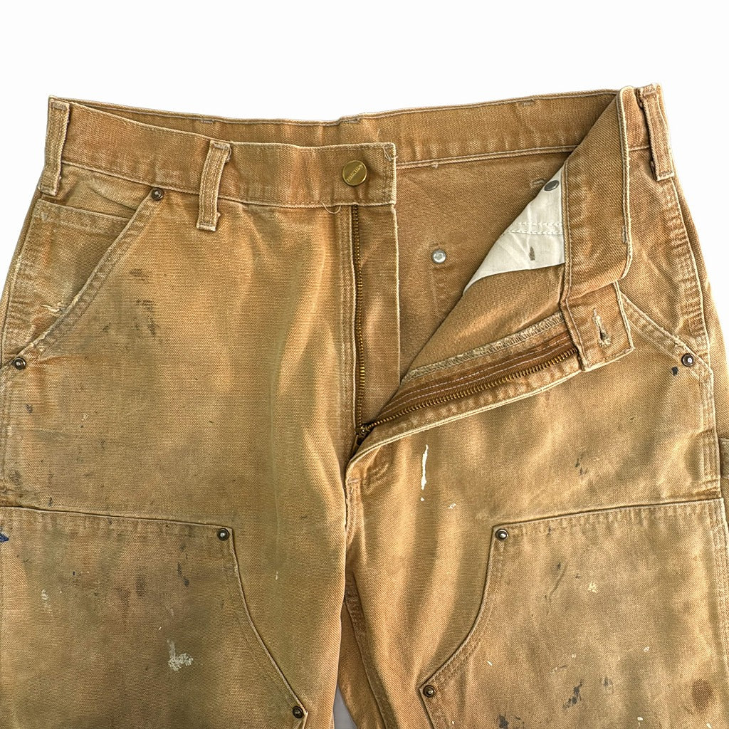 Carhartt Duck Double Knee Painter Pants Painter Pants