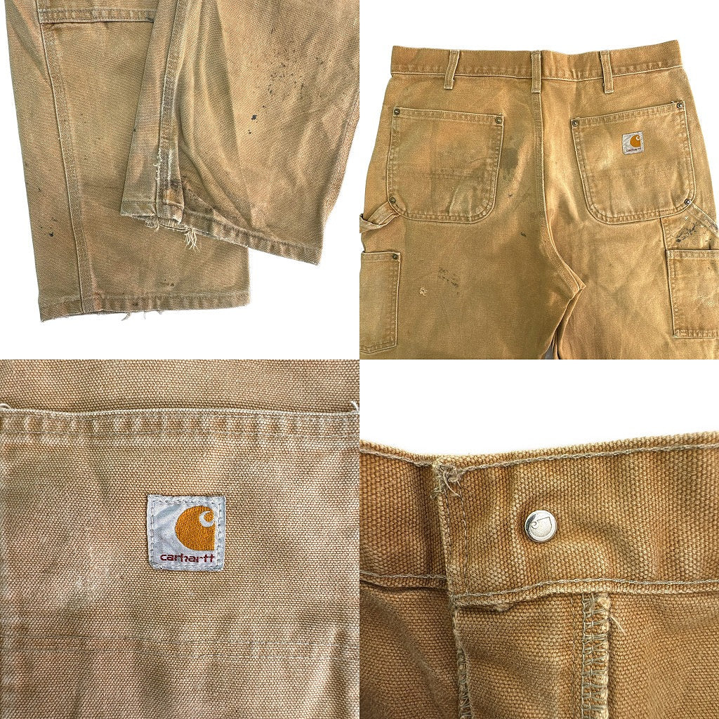 Carhartt Duck Double Knee Painter Pants Painter Pants