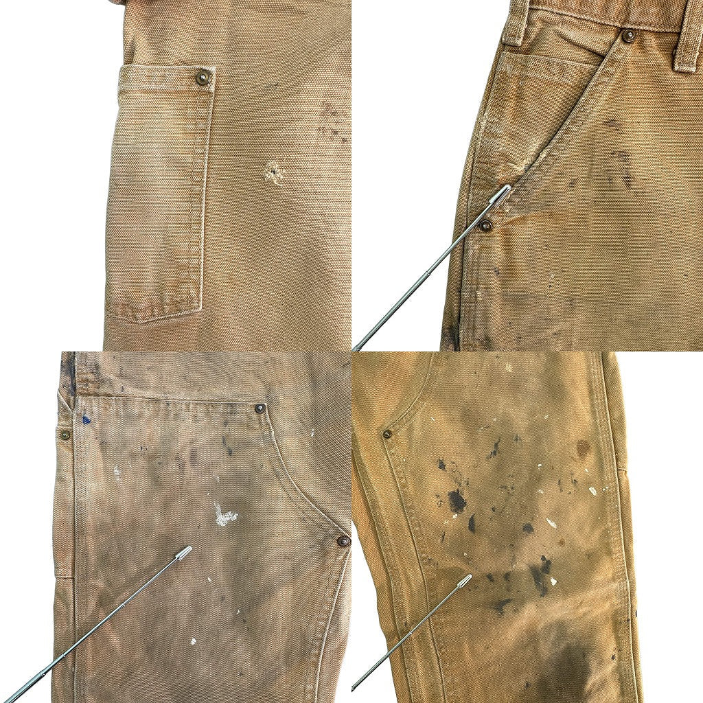 Carhartt Duck Double Knee Painter Pants Painter Pants
