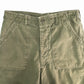 60s U.S. ARMY Utility Trousers Military Shorts