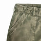 60s U.S. ARMY Utility Trousers Military Shorts