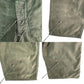 60s U.S. ARMY Utility Trousers Military Shorts