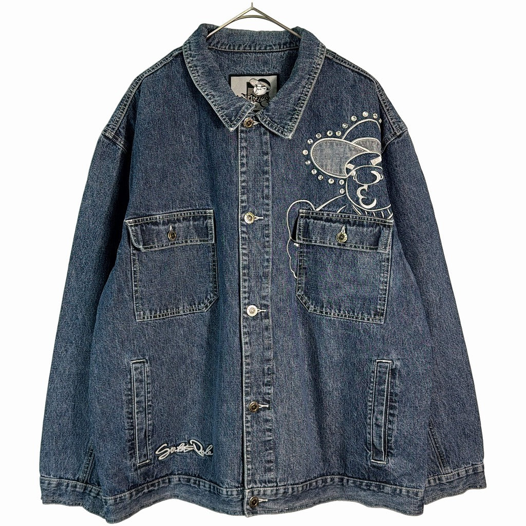 00s SOUTH POLE Denim Jacket
