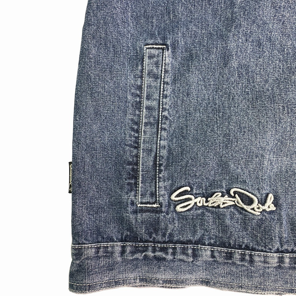 00s SOUTH POLE Denim Jacket