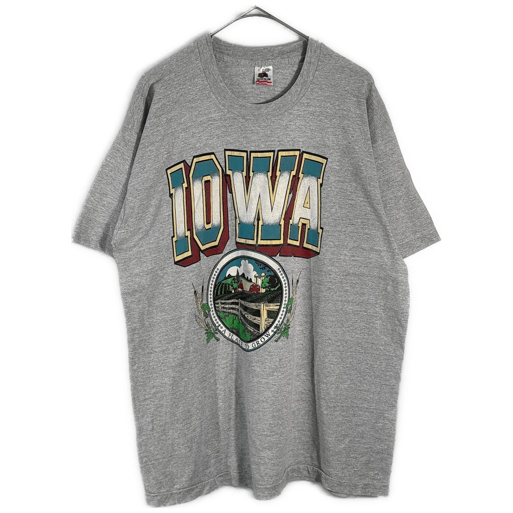 90s FRUIT OF THE LOOM T-Shirt