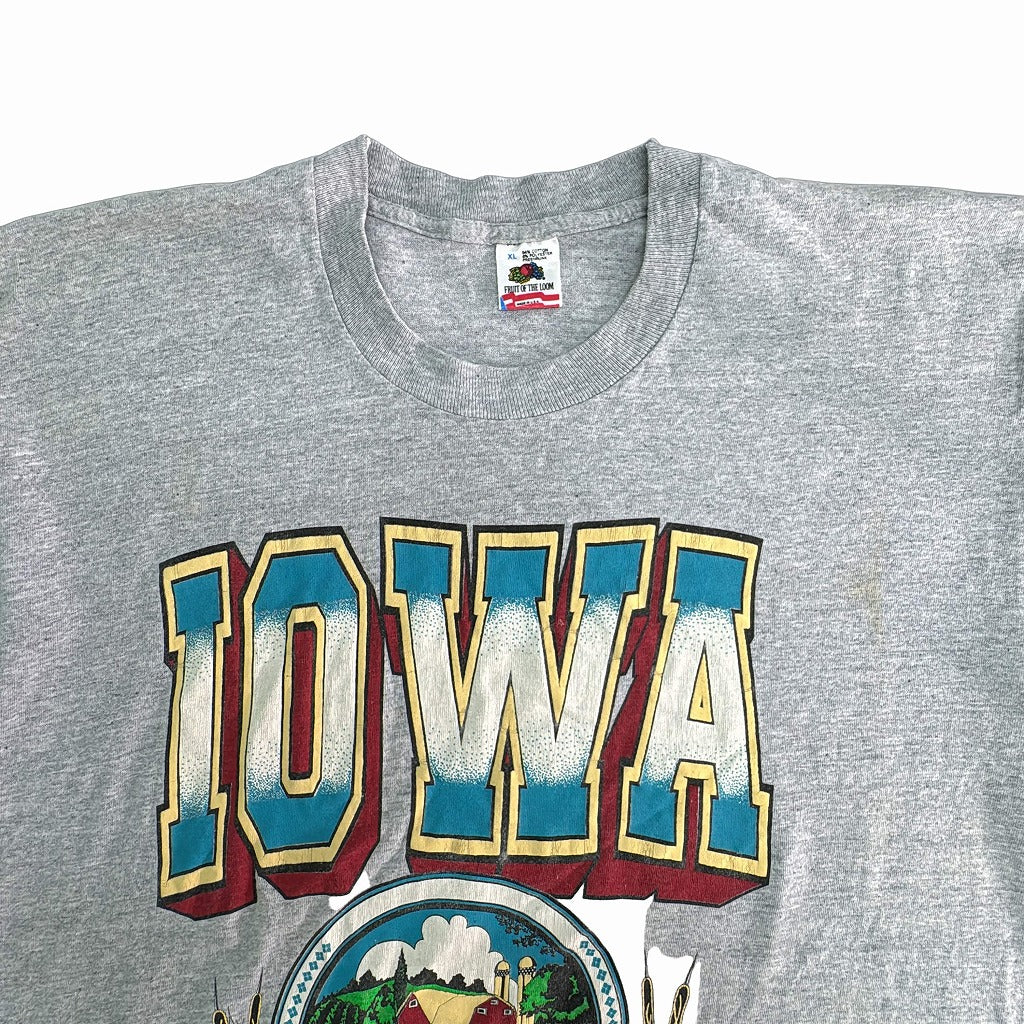 90s FRUIT OF THE LOOM T-Shirt