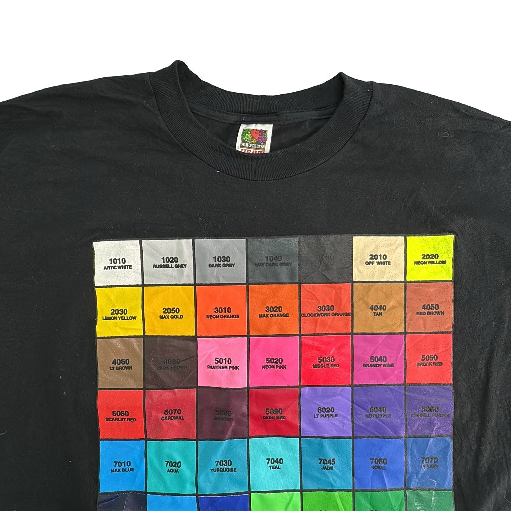 00s FRUIT OF THE LOOM T-Shirt