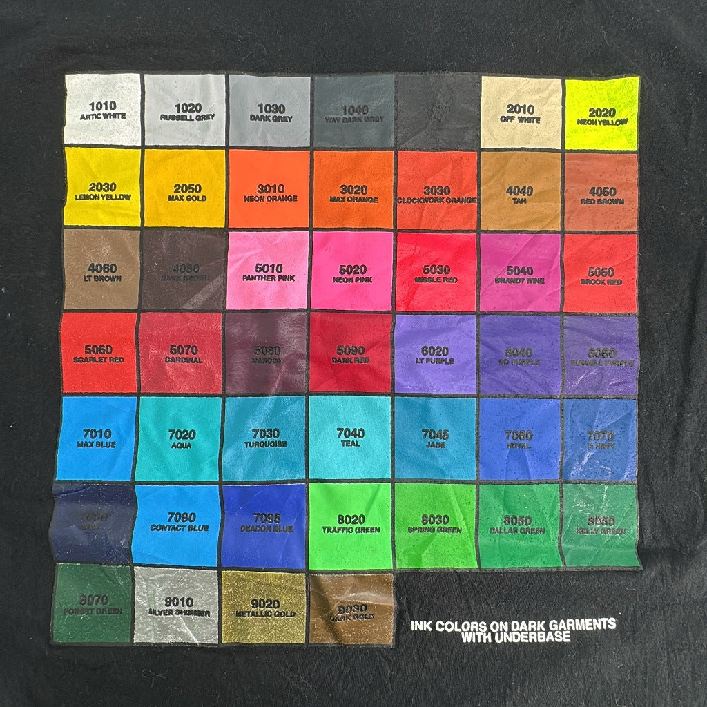 00s FRUIT OF THE LOOM T-Shirt