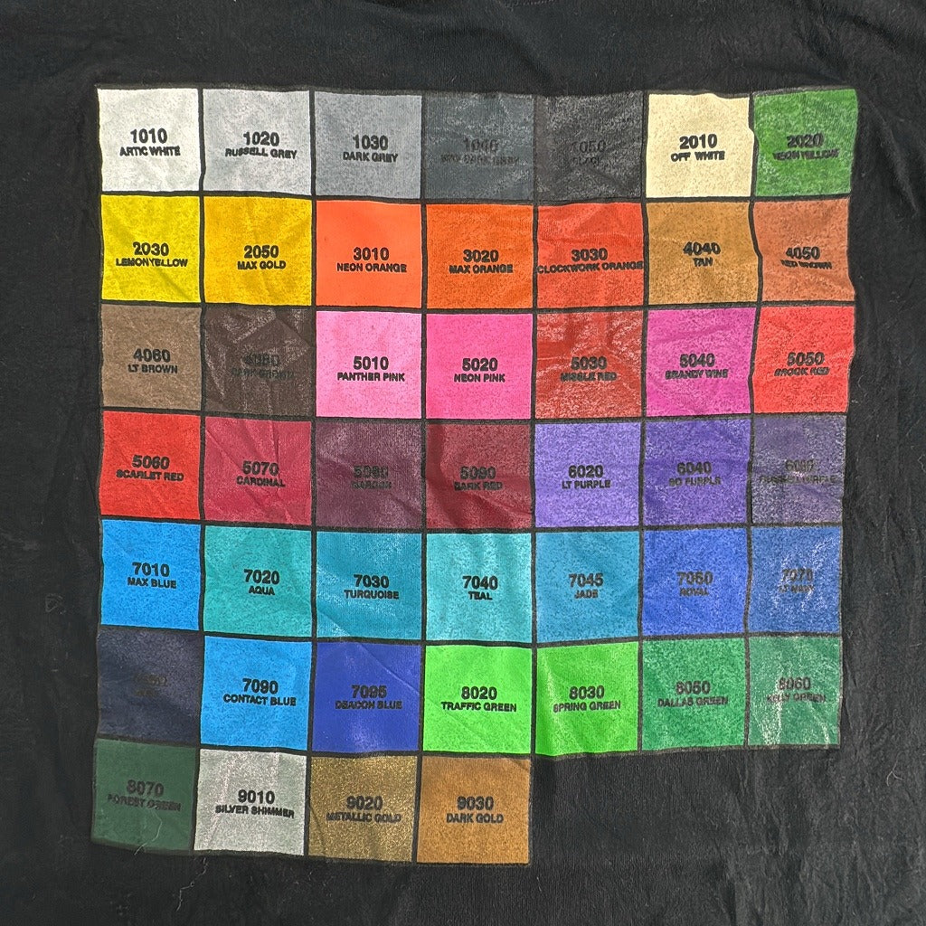 00s FRUIT OF THE LOOM T-Shirt