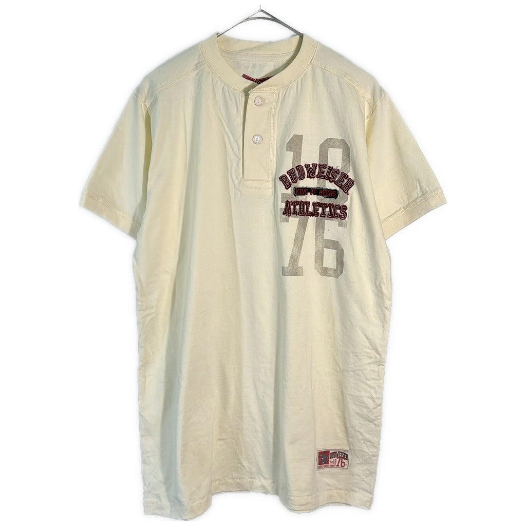 Budweiser バドワイザー College T-Shirt