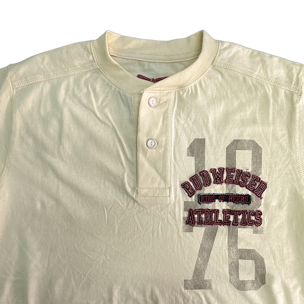 Budweiser バドワイザー College T-Shirt