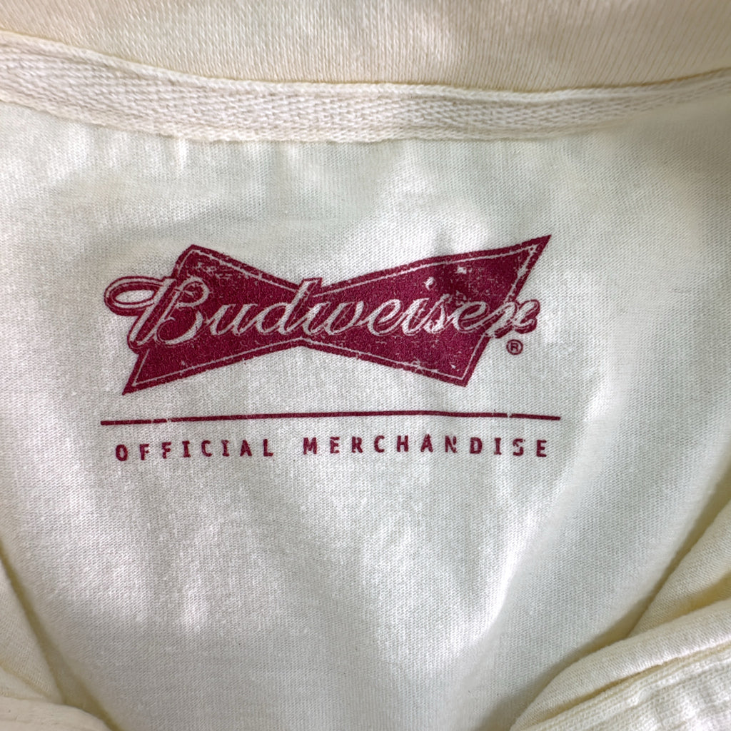 Budweiser バドワイザー College T-Shirt