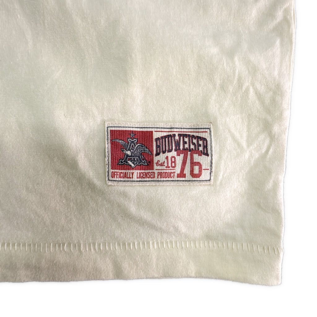 Budweiser バドワイザー College T-Shirt