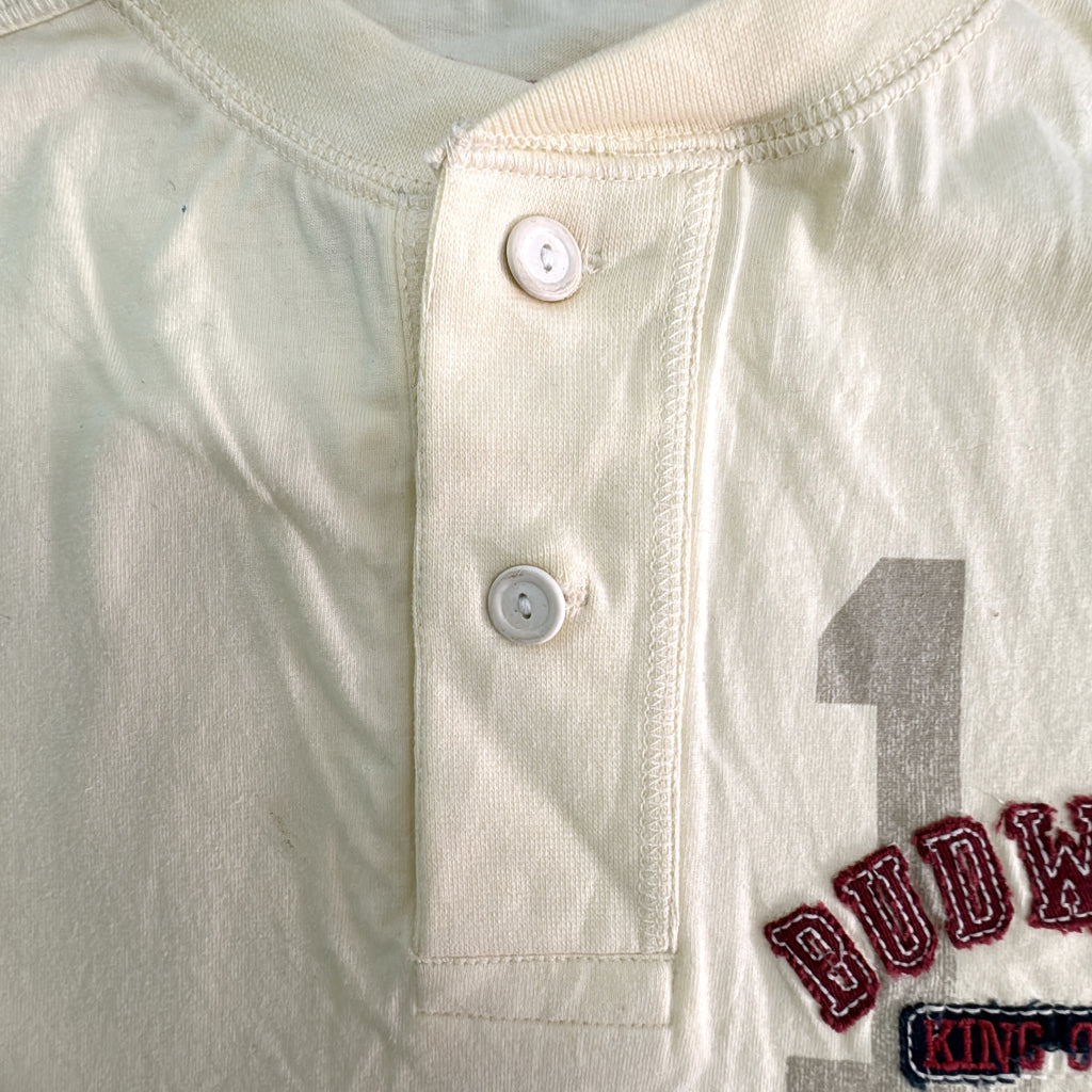 Budweiser バドワイザー College T-Shirt