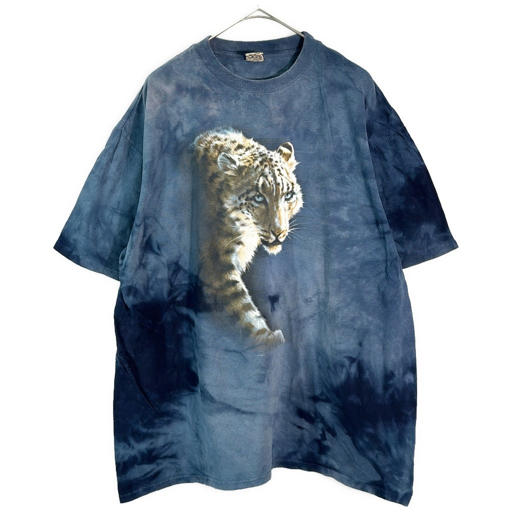 00s Harlequin Animal T-Shirt