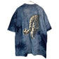 00s Harlequin Animal T-Shirt
