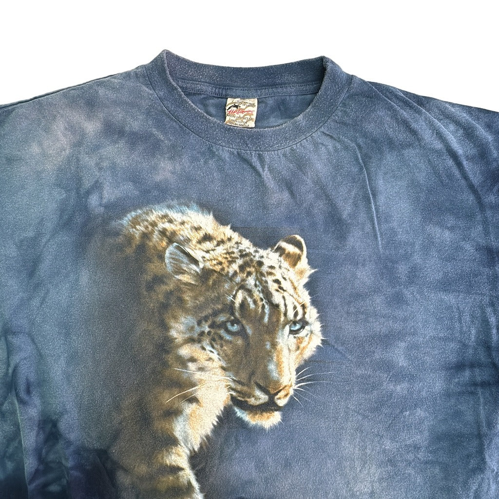 00s Harlequin Animal T-Shirt
