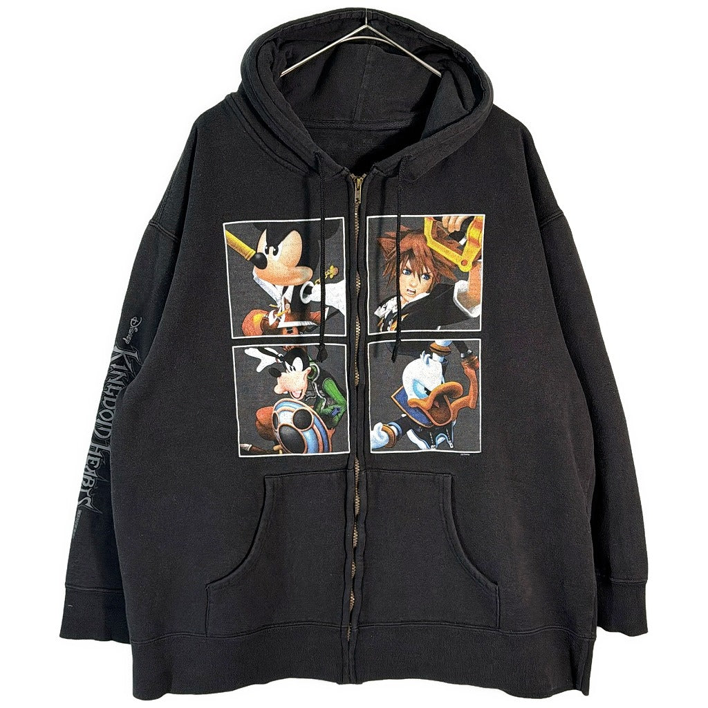 Full Zip Hoodie