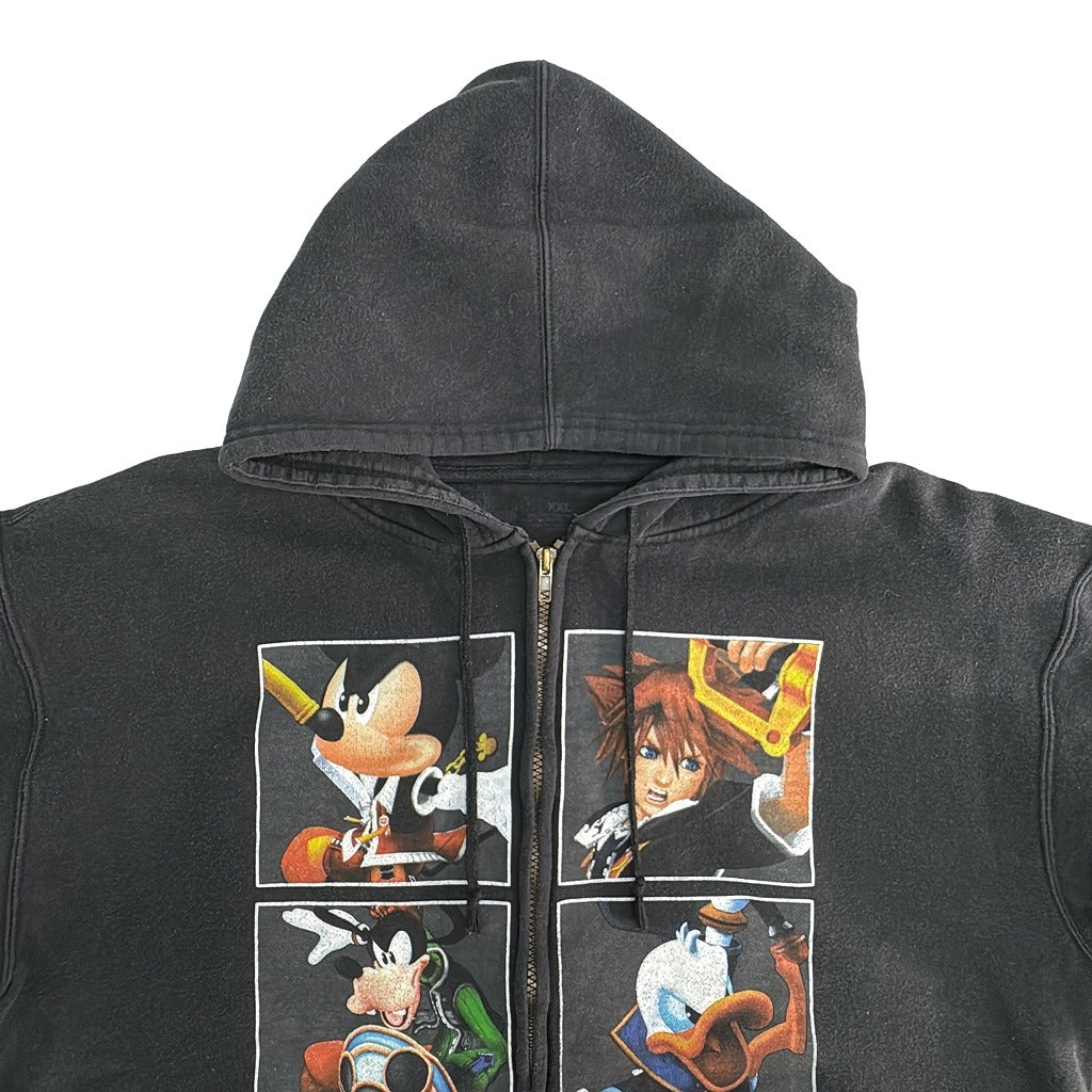 Full Zip Hoodie